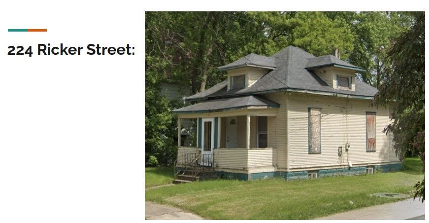 224 Ricker Street, Waterloo